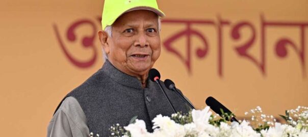 শুধুমাত্র ব্যক্তিস্বার্থ নয়