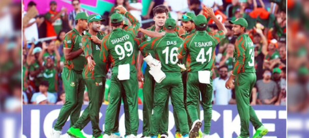বাংলাদেশ দলের ২০২৫ সালের সূচি