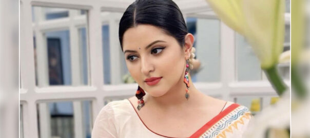 অভিনেত্রী পরীমণির বিরুদ্ধে