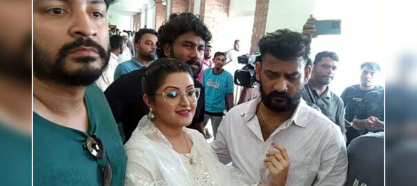 অভিনেত্রী পরীমনির জামিন
