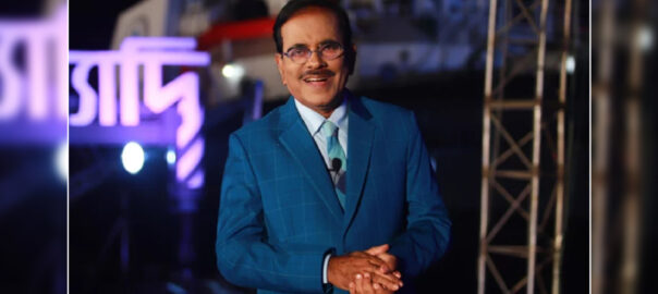 কী ঘটেছিল ইত্যাদির শুটিংয়ে