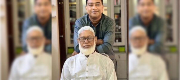 কুমিল্লা জিলা স্কুলের সাবেক প্রধান শিক্ষক