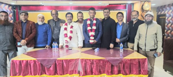 ৮০ দশকের ছাত্রদল নেতৃবৃন্দের উদ্যোগে