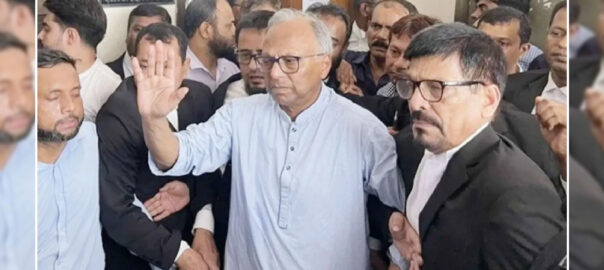 অপহরণ ও হত্যাচেষ্টা মামলায় খালাস পেলেন মাহমুদুর রহমান