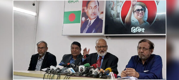 স্বাস্থ্যখাত নিয়ে সংস্কার প্রস্তাব