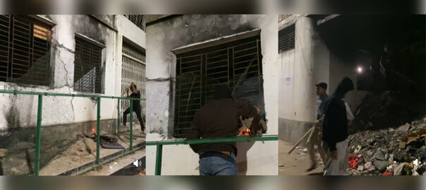 কুমিল্লার সাবেক এমপি বাহারের বাড়িতে