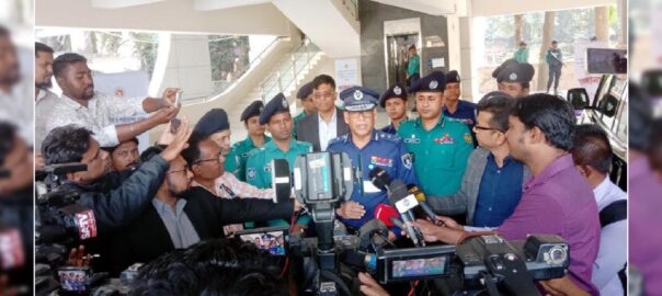 ছিনতাইরোধে শিগগির মাঠে নামবে