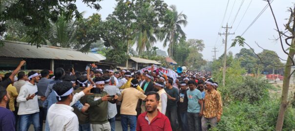 কুমিল্লা উত্তর জেলা স্বেচ্ছাসেবক দ‌লের