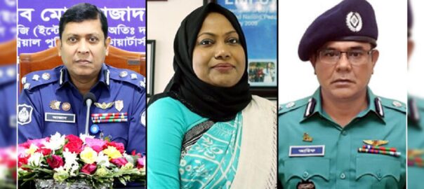 এবার ৪ ডিআইজি বাধ্যতামূলক অবসরে
