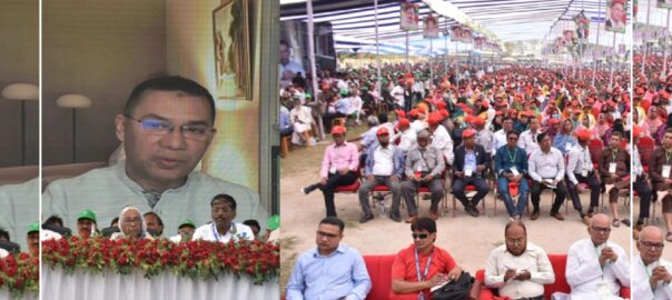 অন্যায়ের সঙ্গে বিএনপি আপস করে না