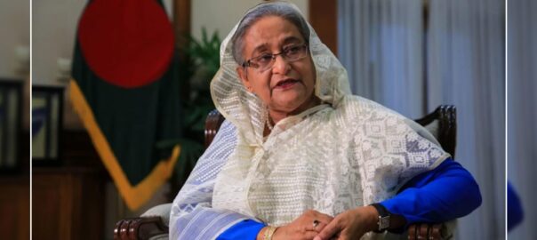 শেখ হাসিনাকে বাংলাদেশে ফেরত
