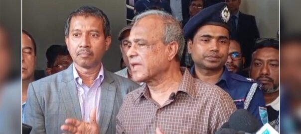 জনগণকে আইন নিজের হাতে তুলে না নিতে