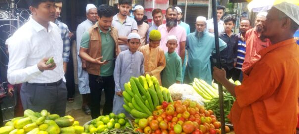 চাঁদপুরে ভ্রাম্যমাণ আদালতে তিন