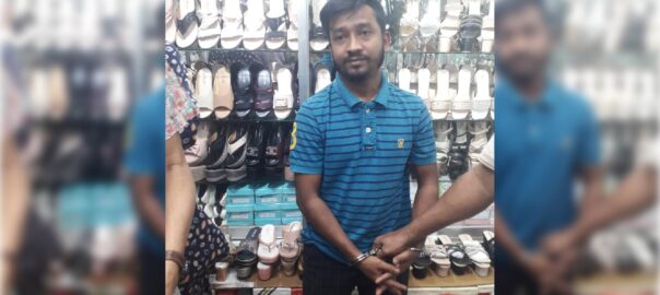 কুমিল্লায় যৌথ অভিযানে হত্যা মামলার