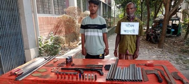 কুমিল্লার তিতাসে অপারেশন ডেভিল হান্ট