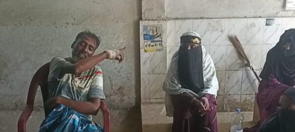 কুমিল্লা সদরে জমি বিরোধের জেরে হামলা