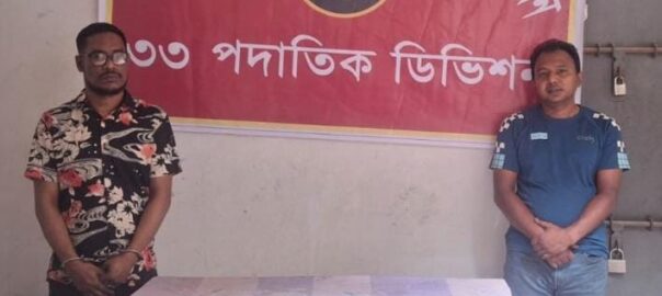 এড. কালাম হত্যা মামলার আসামি মহানগর স্বেচ্ছাসেবক লীগের