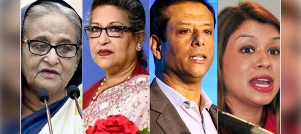 শেখ হাসিনা জয় পুতুল রেহেনার