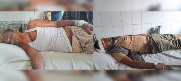দাউদকান্দিতে তুচ্ছ ঘটনার জেরে