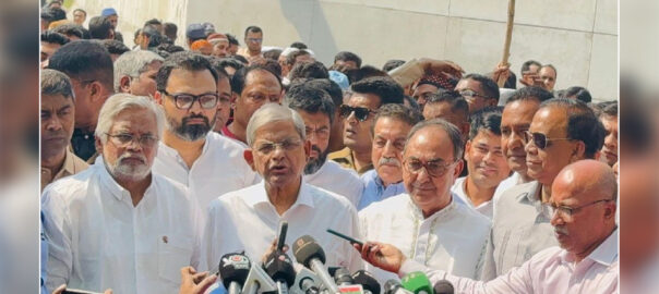 নির্বাচন নিয়ে প্রধান উপদেষ্টার বক্তব্য