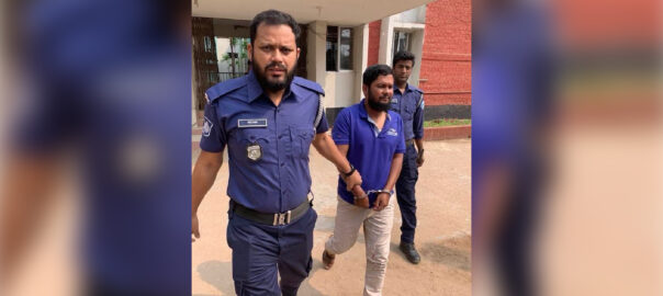 দেবিদ্বারে ইউনিয়ন স্বেচ্ছাসেবকলীগের