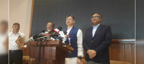 ‘২৪ এর অন্তর্ভুক্তি নয়, সংবিধানে আগের প্রস্তাবনাই চায় বিএনপি’