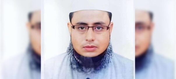 হাফিজ মাছুম আহমদ দুধরচকী