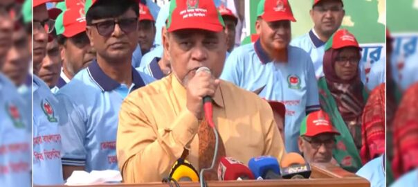 দেশে মোট ভোটার সংখ্যা