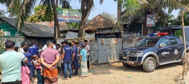 দাউদকান্দিতে মৎস্য প্রকল্প নিয়ে দ্বন্দ্বে