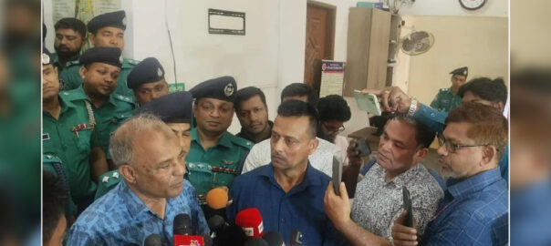 ‘আওয়ামী লীগের মিছিল প্রতিরোধে
