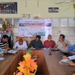 গৌরীপুরের বর্জ্য অপসারণ ও ব্যবস্থাপনায় সবাইকে এগিয়ে আসার আহবান ধানসিঁড়ির