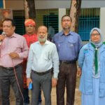 কুমিল্লায় কাব কার্নিভাল ২০২৫ উদযাপিত