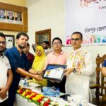 চাঁদপুরে দেড় শতাধিক স্বেচ্ছাসেবীর অংশগ্রহণে দিনব্যাপী কর্মশালা অনুষ্ঠিত