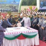 কুমিল্লা সেনানিবাসে সশস্ত্র বাহিনী দিবস–২০২৫ পালিত, বীর মুক্তিযোদ্ধা ও শহীদ পরিবারকে সংবর্ধনা প্রদান