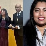 প্রথমবারের মতো কোরআন ছুঁয়ে শপথ নিয়ে মার্কিন বিচারপতি হলেন বাংলাদেশি নারী