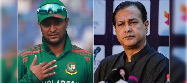সাকিব আল হাসানের জাতীয় দলে ফেরা নিয়ে যা জানালেন আসিফ আকবর