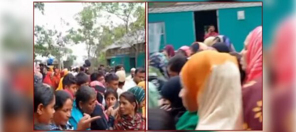 কুমিল্লার ব্রাহ্মণপাড়ায় পানিতে পরে যমজ ২ ভাইয়ের মৃত্যু