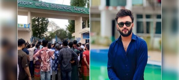 মিরপুর থেকে আলোচিত কনটেন্ট ক্রিয়েটর আর এস ফাহিম আটক