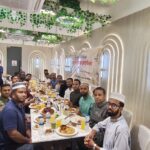 কুমিল্লা আইন কলেজ ২০২৪–২৫ সেশনের উদ্যোগে ইফতার ও দোয়া মাহফিল