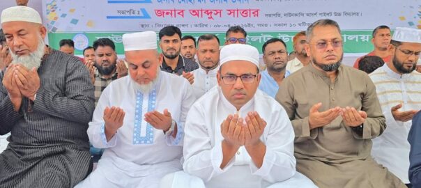 এসএসসি পরীক্ষা নকল মুক্ত সুষ্ঠু-সুন্দর পরিবেশে অনুষ্ঠিত হবে: ড.খন্দকার মারুফ