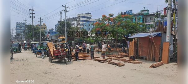 দাউদকান্দিতে সরকারি হাটে অতিরিক্ত টোল আদায়ের অভিযোগ