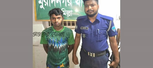 কুমিল্লার মুরাদনগরে শিশু ধর্ষণ, প্রতিবাদ করায় মামার পায়ের রগ কাটলো ধর্ষকের বাবা
