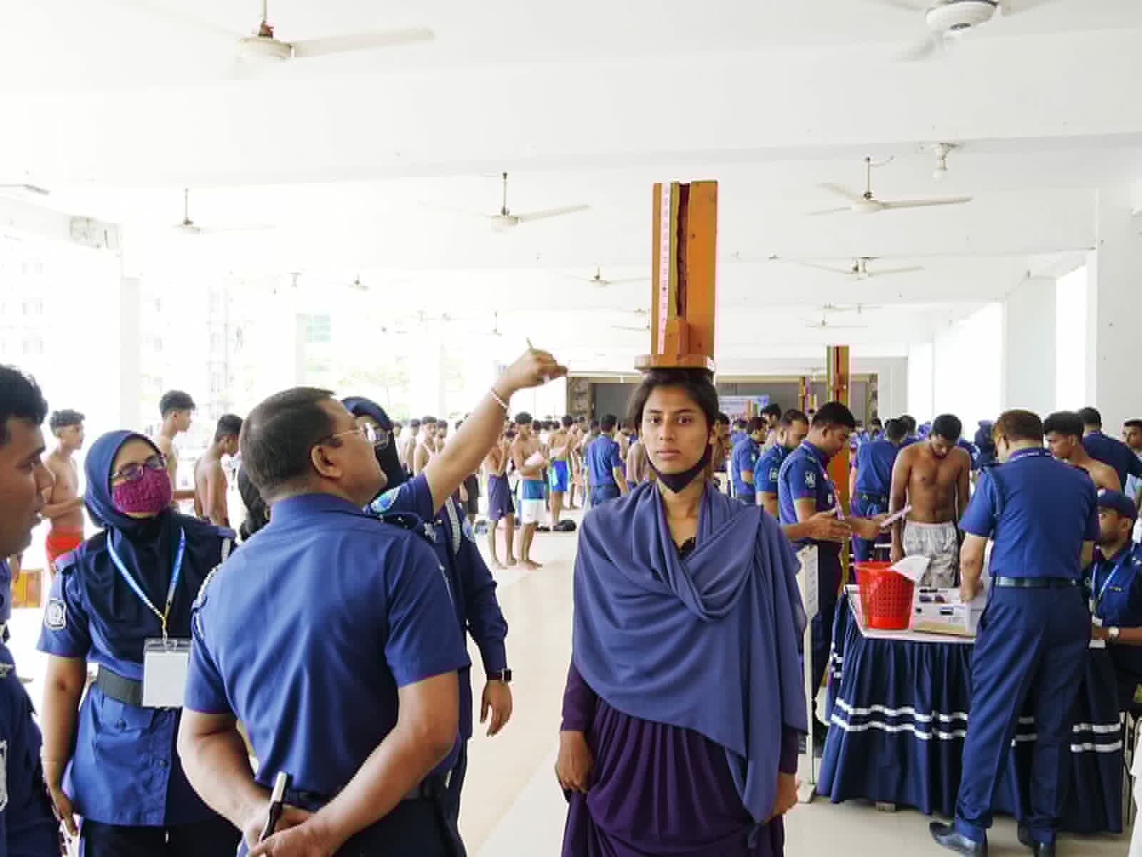 নিয়োগ কার্যক্রম সম্পূর্ণ স্বচ্ছতার ভিত্তিতে সম্পন্ন হবে: কুমিল্লা পুলিশ সুপার আনিসুজ্জামান
