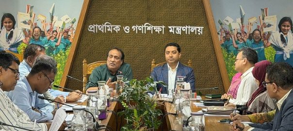 প্রাথমিক শিক্ষা কারিকুলামে সাংস্কৃতিক কার্যক্রম জোরদারের পরিকল্পনা : ববি হাজ্জাজ