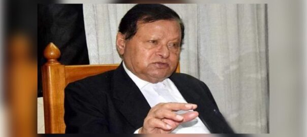 সাবেক আইনমন্ত্রী ব্যারিস্টার শফিক আহমেদ আর নেই