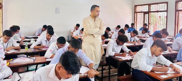 শিক্ষার্থীরাই আগামীর বাংলাদেশের কারিগর: মাহদি আমিন
