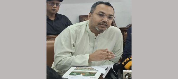 কোন চাপে নয় পরীক্ষার্থীরা আনন্দের সাথে পরীক্ষা দিবে: শিক্ষা উপদেষ্টা