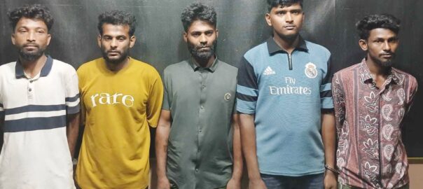 কুমিল্লায় কাস্টমস কর্মকর্তা হত্যার ঘটনায় জড়িত ৫ আসামি গ্রেপ্তার
