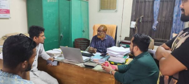 চান্দিনায় দুর্নীতি রোধে মাঠে এনসিপি: ইউনিয়ন পর্যায়ে হঠাৎ মনিটরিং