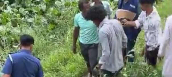 দাউদকান্দিতে অজ্ঞাত যুবকের মরদেহ উদ্ধার